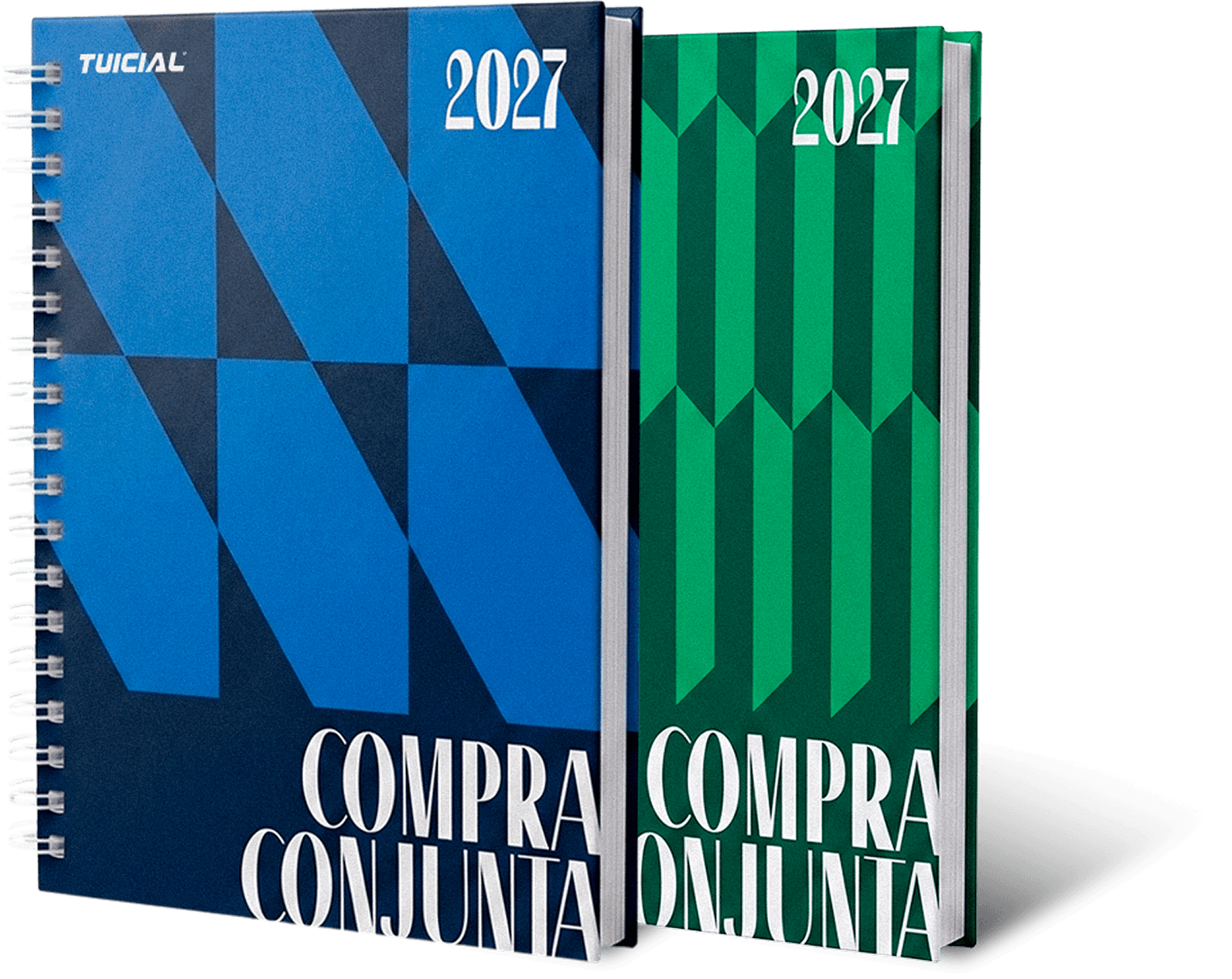 Agenda e Caderno da Compra Conjunta 2027